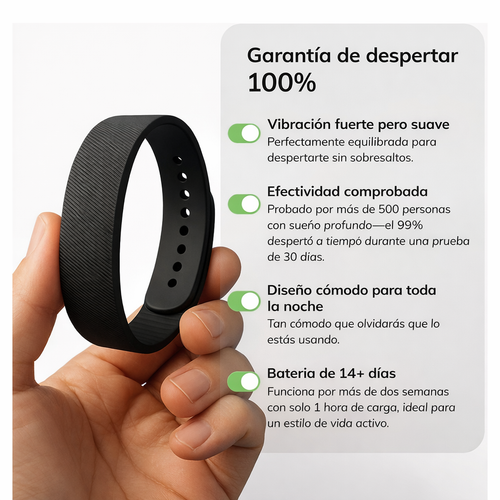 Alarma de despertador 100% - Versión Pro