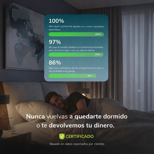 Alarma de despertador 100% - Versión Pro