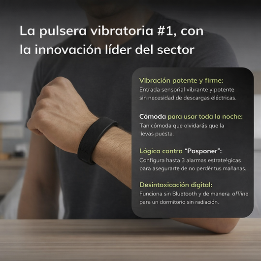 Alarma de despertador 100% - Versión Pro