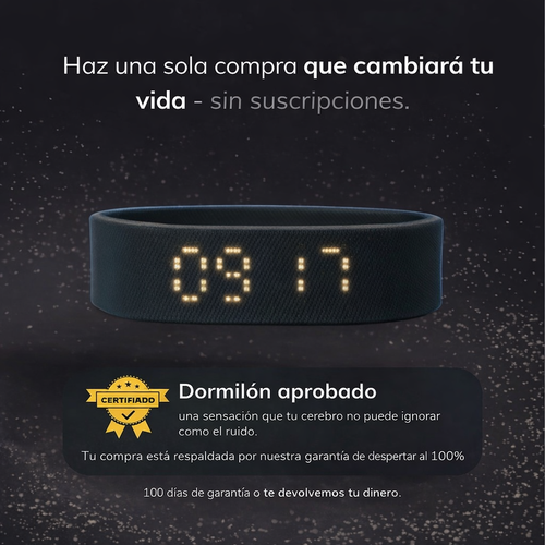 Alarma de despertador 100% - Versión Pro
